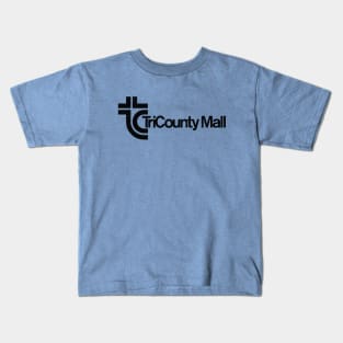 TriCounty Mall Cincinnati Ohio Kids T-Shirt